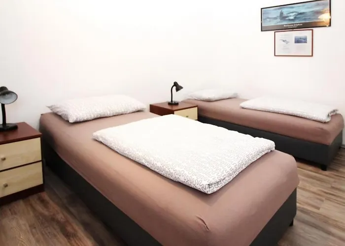 In Mit Eigener Terrasse By Interhome