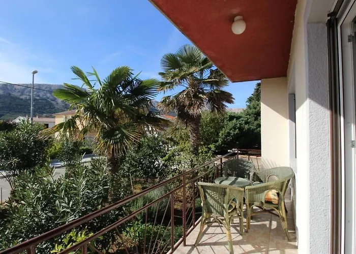 Apartman In Mit Eigener Terrasse By Interhome Baska (Krk)